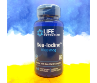 Life Extension Sea-Iodine 1000 mcg