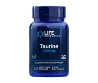 Life Extension Taurine 1000 mg