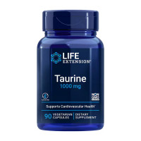 Life Extension Taurine 1000 mg