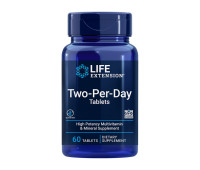 Life Extension Two-Per-Day Tablets