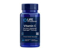 Life Extension Vitamin C 24-Hour Liposomal Hydrogel Formula