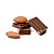 Chocolate Almond (шоколад з мигдалем) 