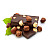 Chocolate Nut (шоколад з горіхами) 