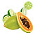 Lime with Papaya (лайм с папайей) 