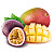 Mango passion fruit (манго маракуйя) 