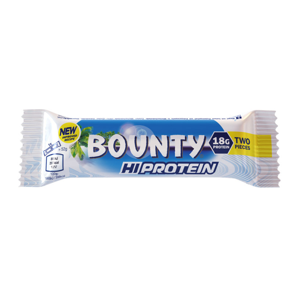 Hi Protein Bar