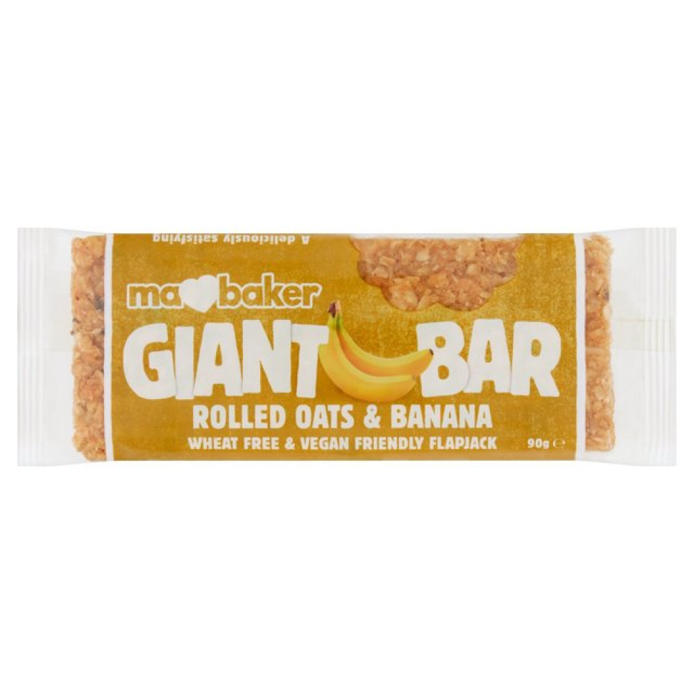 Ma Baker Giant Bar 90 грамм