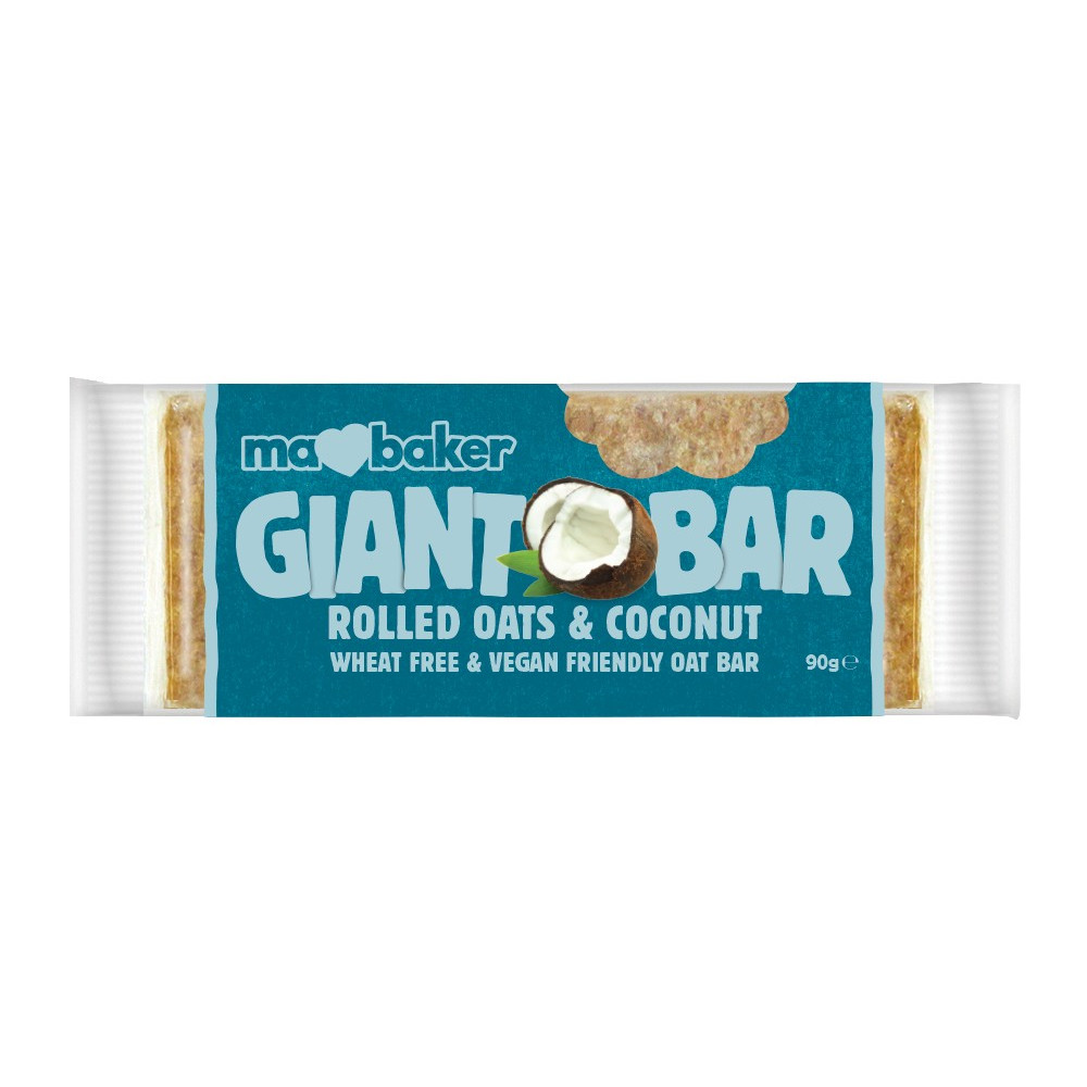 Ma Baker Giant Bar 90 грамм