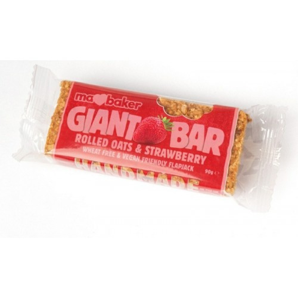 Ma Baker Giant Bar 90 грамм