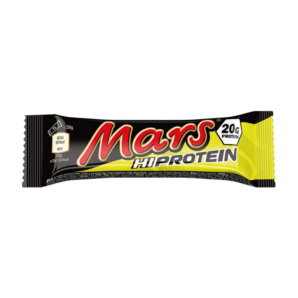 Hi Protein Bar
