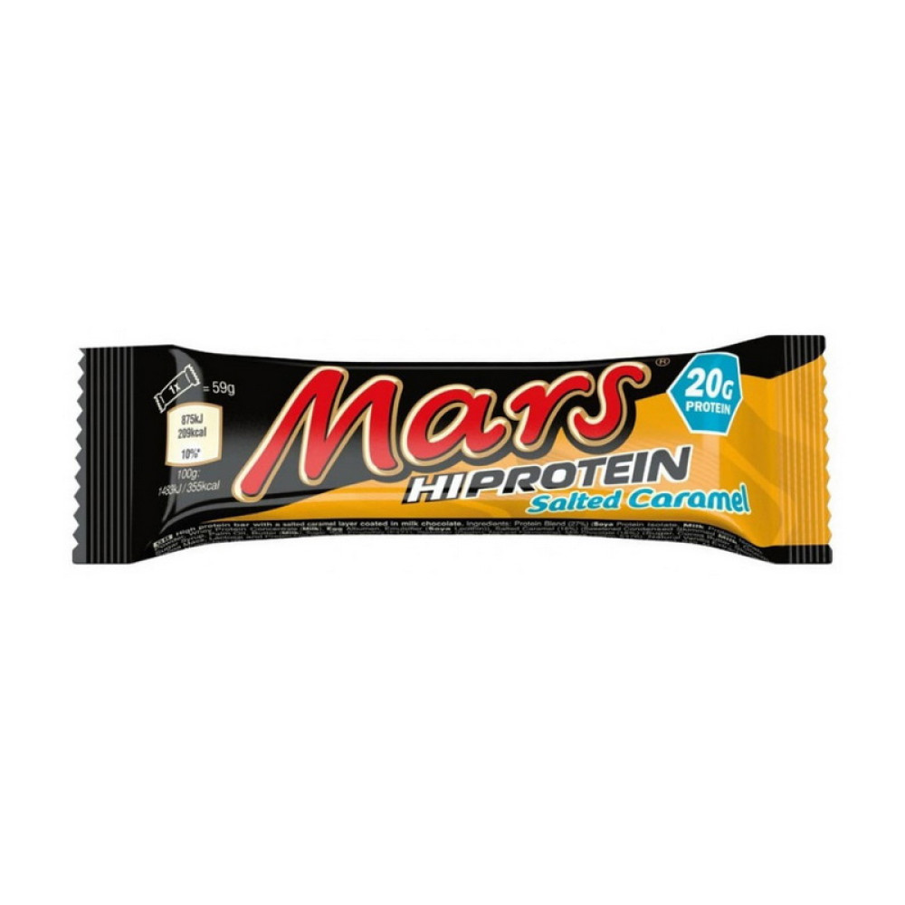 Hi Protein Bar