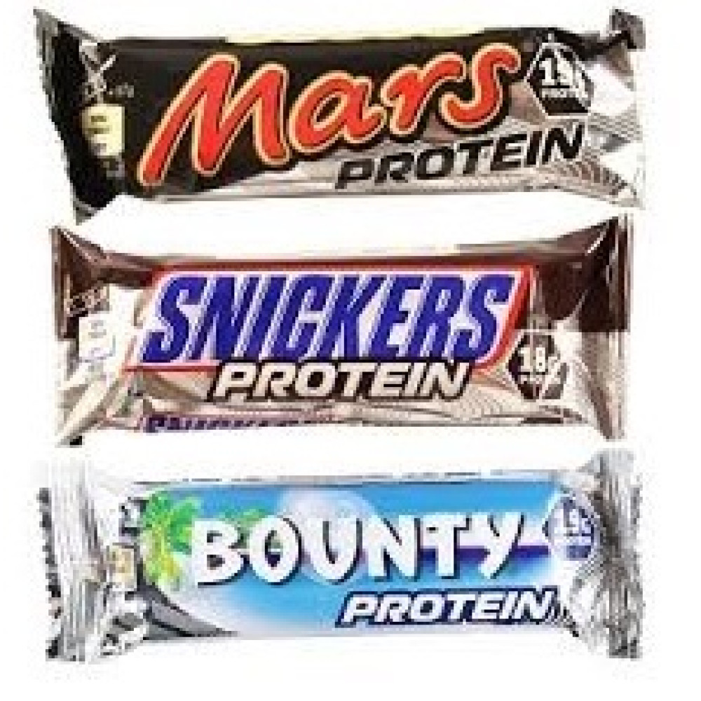 Hi Protein Bar