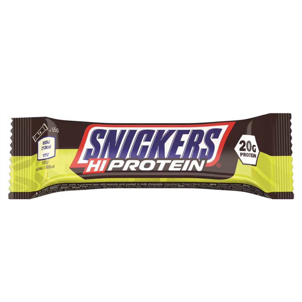 Hi Protein Bar