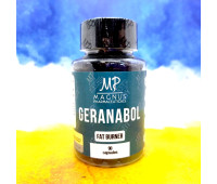 MP Geranabol Fat Burner