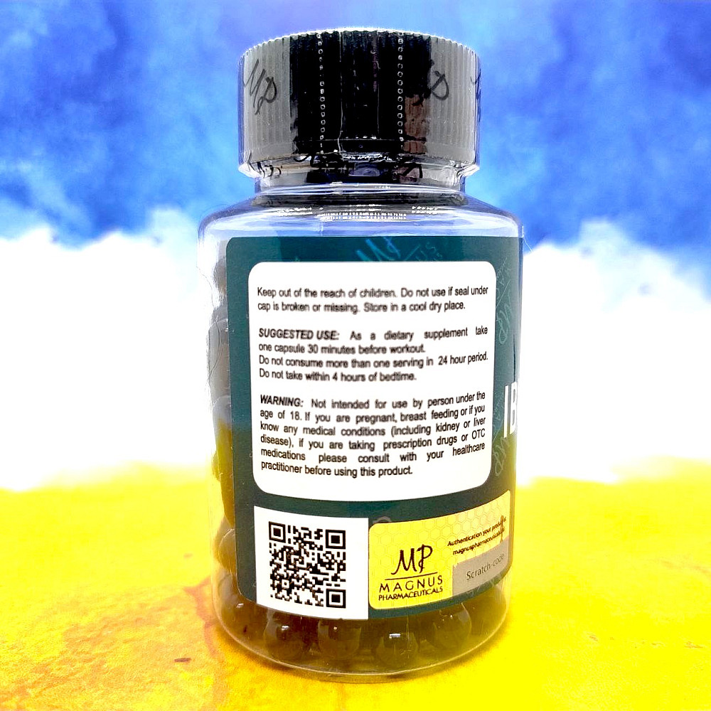 Magnus Pharmaceuticals Ibutamoren МК-677