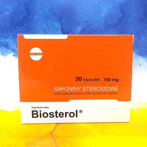 Фото Megabol Biosterol