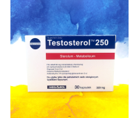 Megabol Testosterol 250