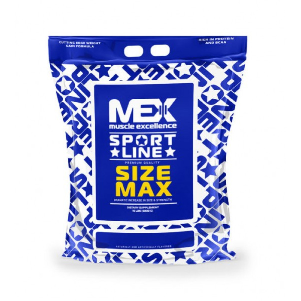 MEX Size Max