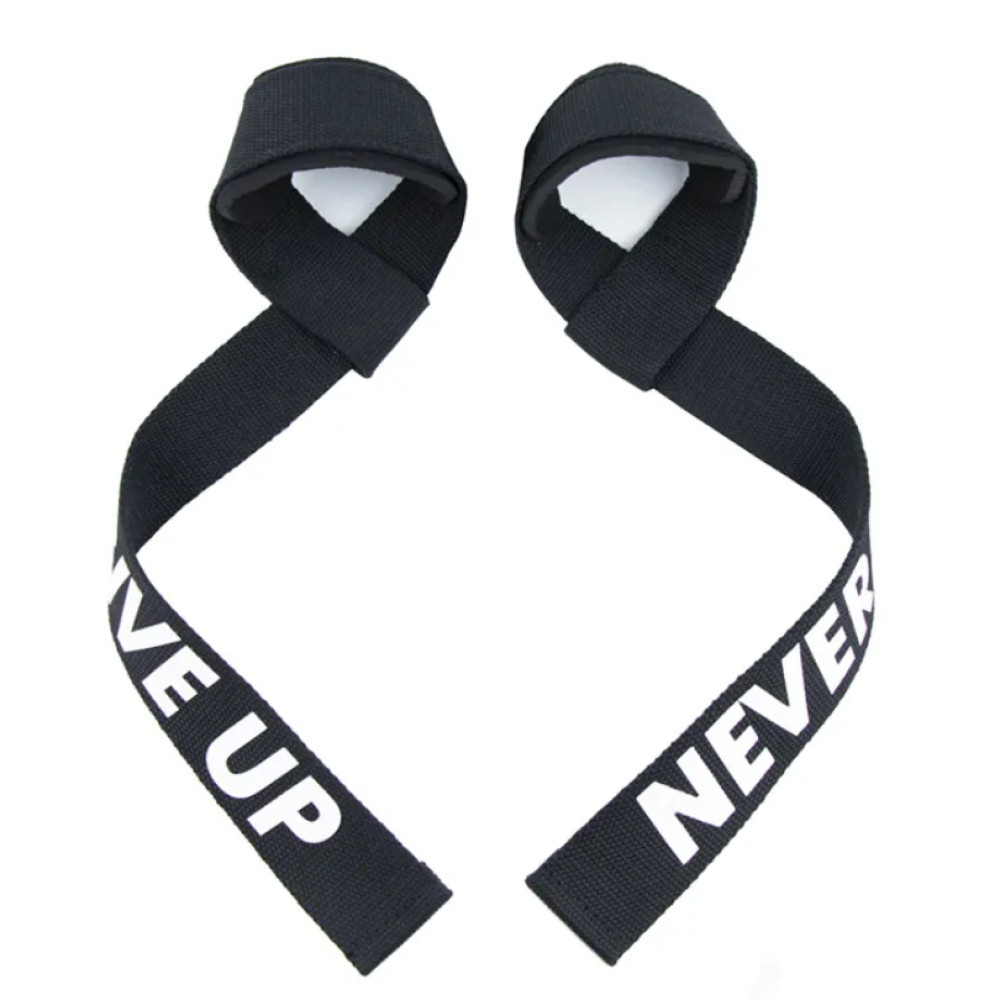 MKAS лямки Never Give Up