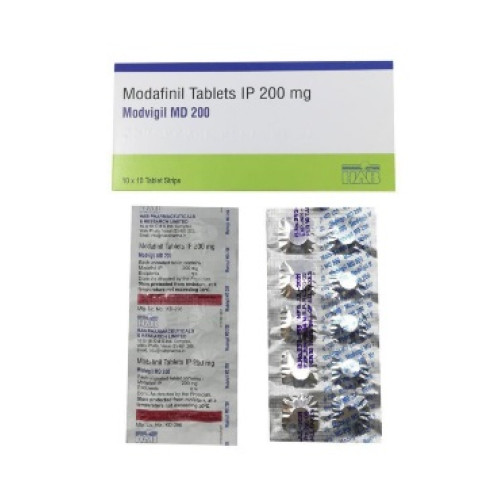 Фото HAB Pharma Modvigil 200 MD