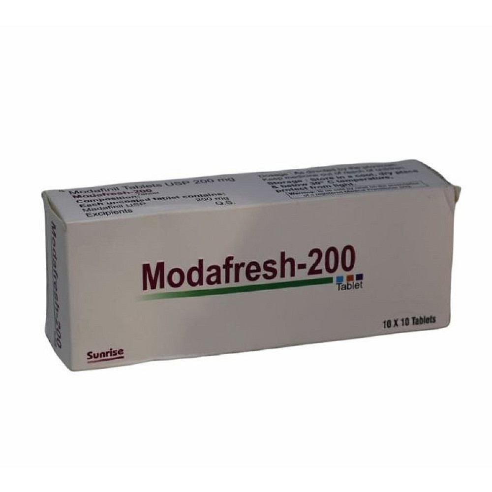 Sunrise Modafresh 200mg