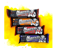 Monsters Батончики High Protein Bar