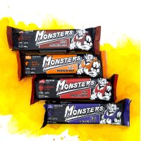 Monsters Батончики High Protein Bar