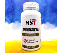 MST Ashwagandha KSM-66