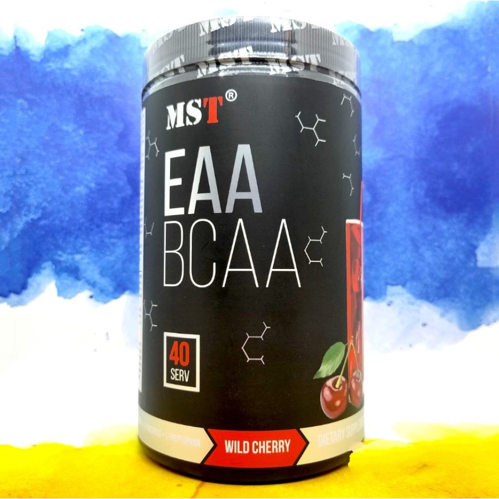 MST EAA BCAA