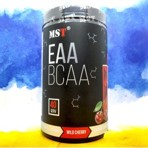 MST EAA BCAA