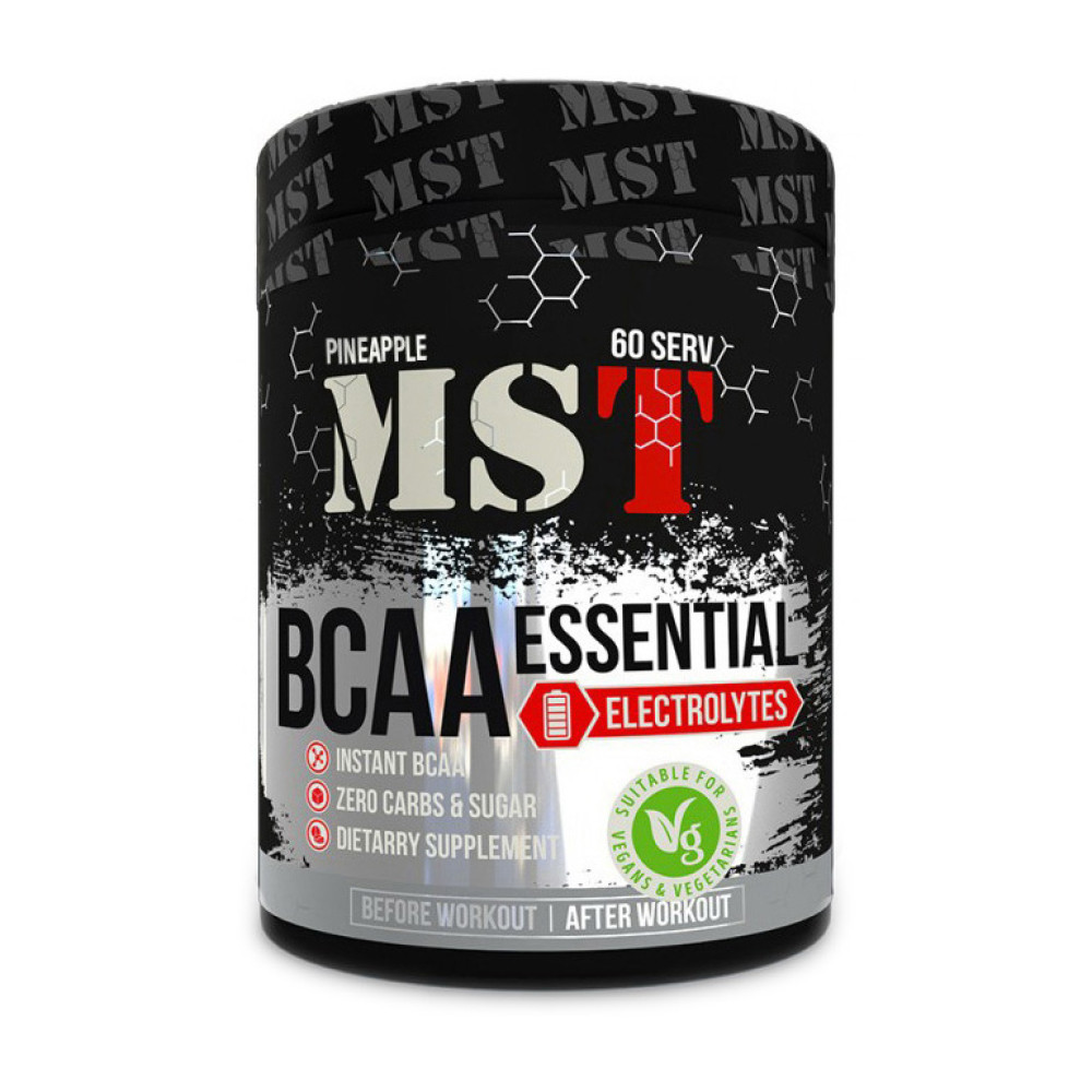 MST BCAA Essential Electrolytes
