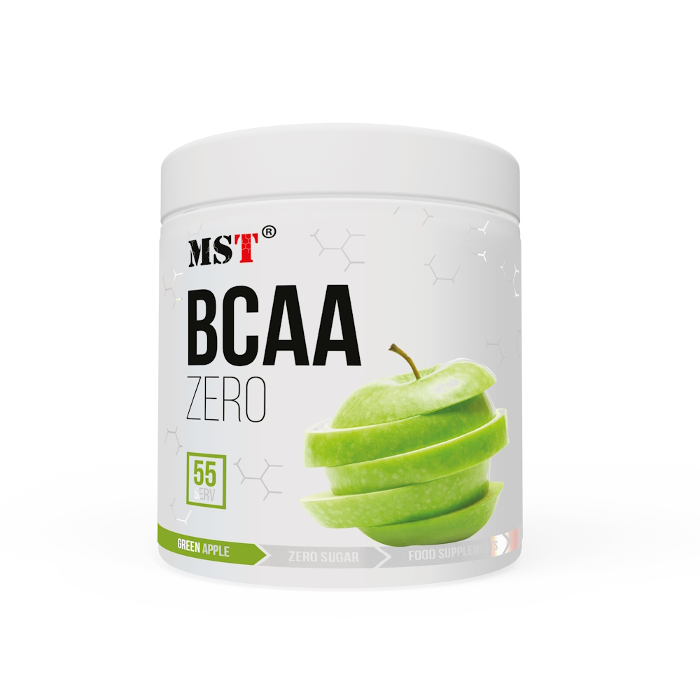 MST BCAA zero