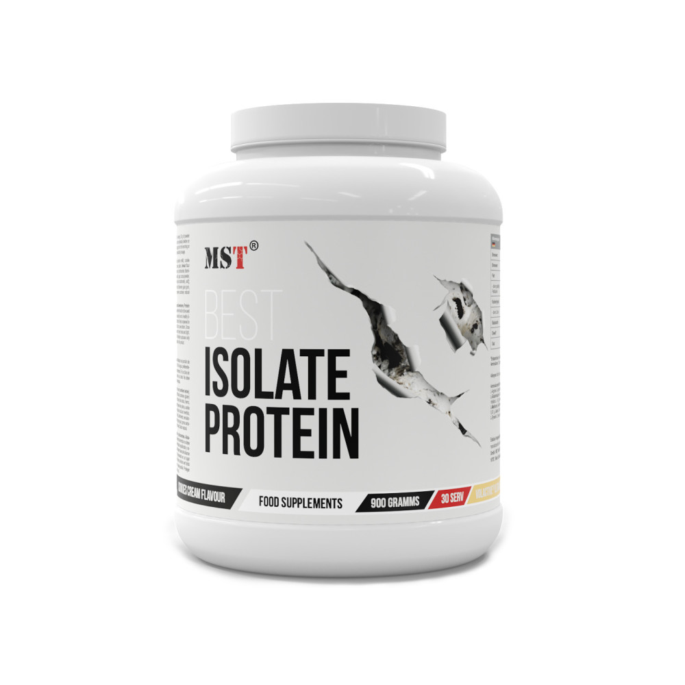 MST Best Isolate Protein