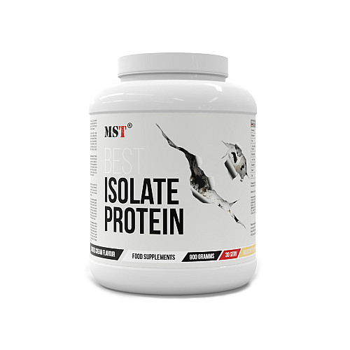 Фото MST Best Isolate Protein