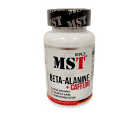 MST Beta-Alanine + caffeine