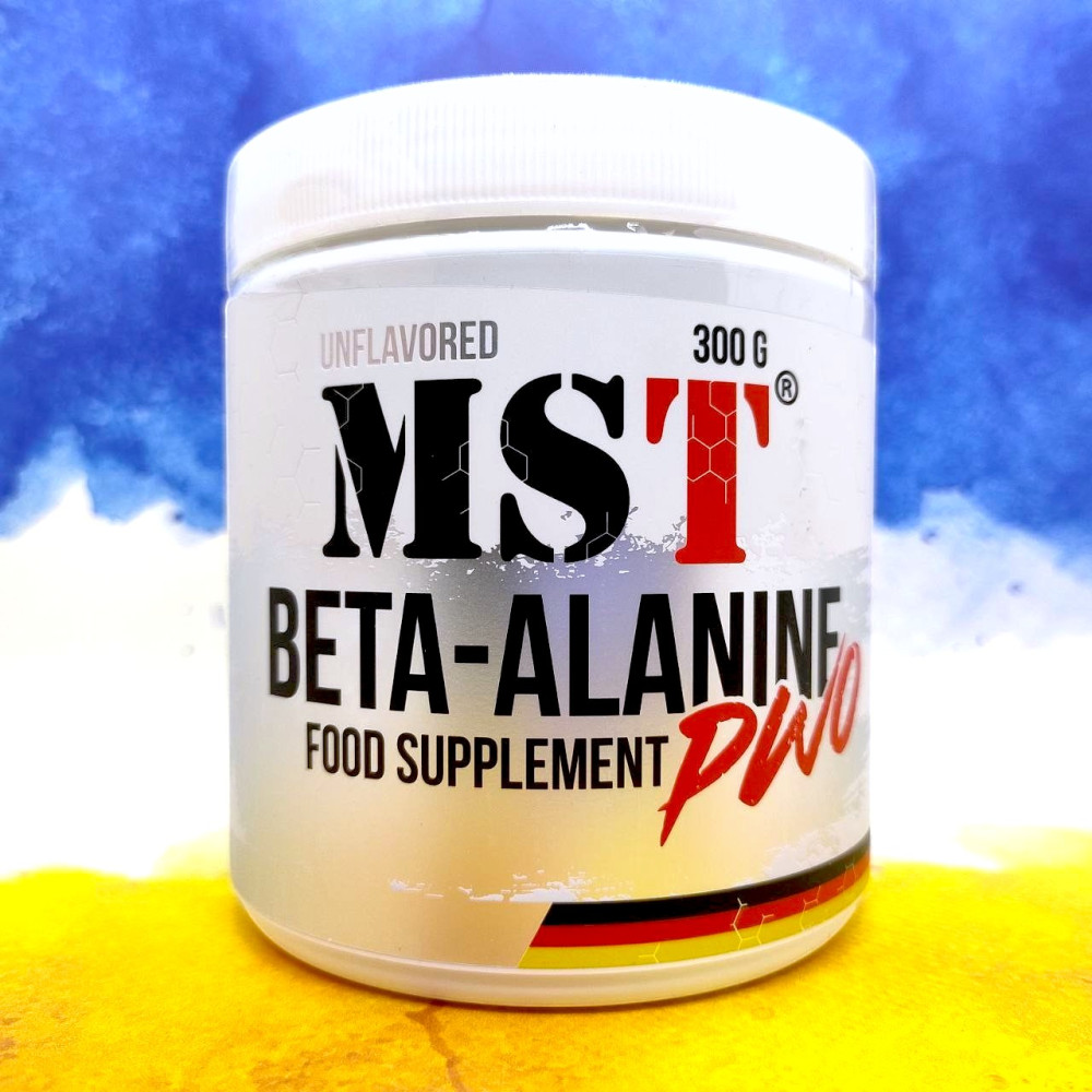 MST Beta-Alanine PWO