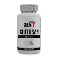 MST Chitosan With Chrom 500 мг