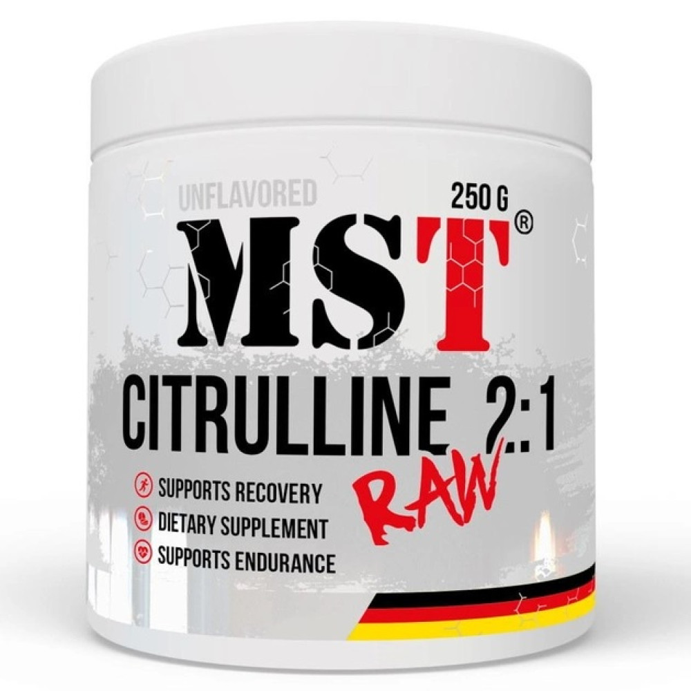 MST Citrulline PWO