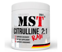 MST Citrulline PWO