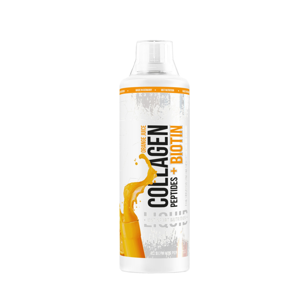 MST Сollagen Peptides + Biotin