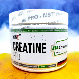 MST Creapure Creatine Pro