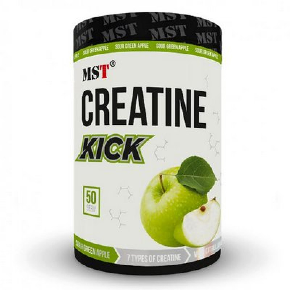 MST Creatine Kick