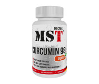 MST Curcumin 98 Gold