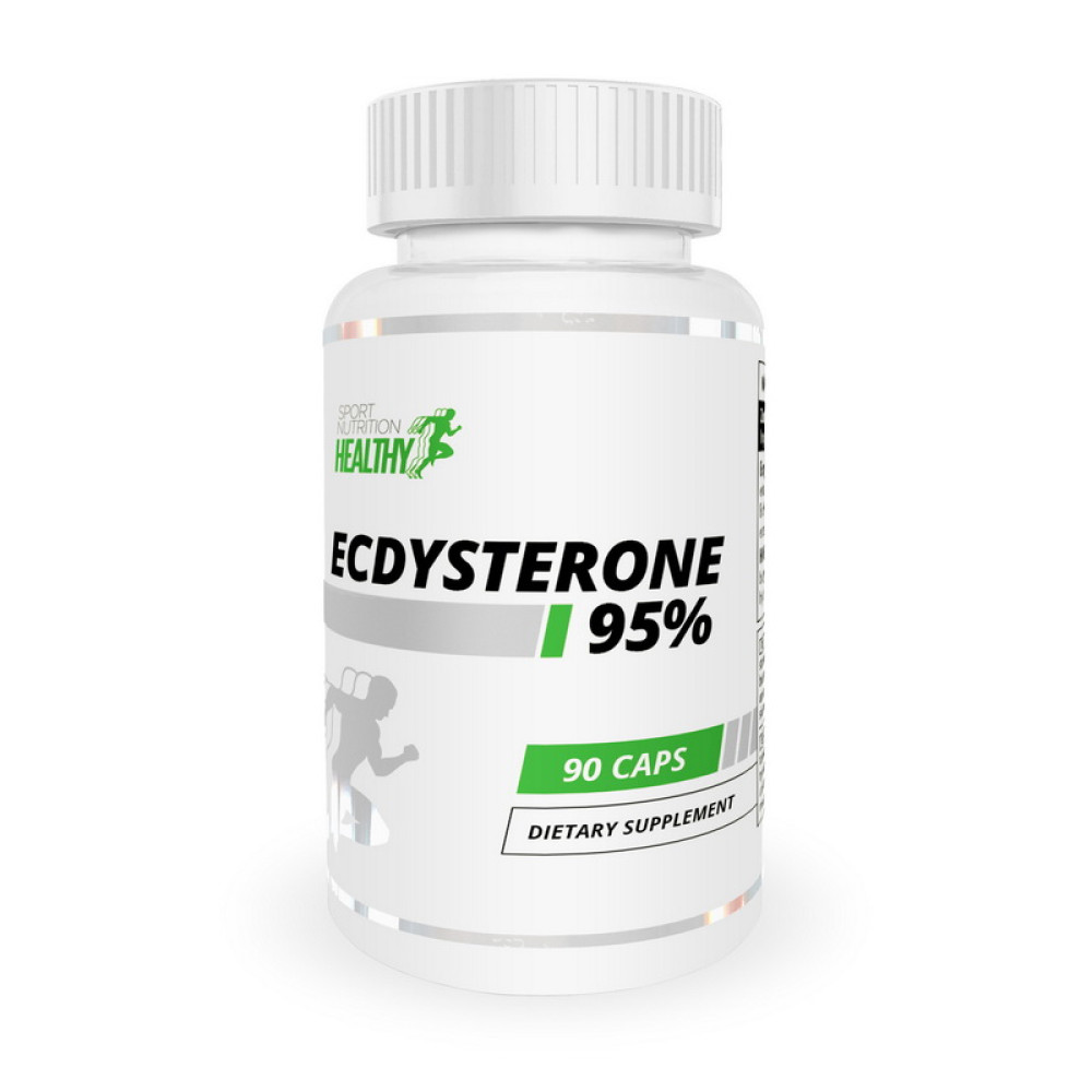 Healthy Sport Nutrition Ecdysterone 95% 90 капсул