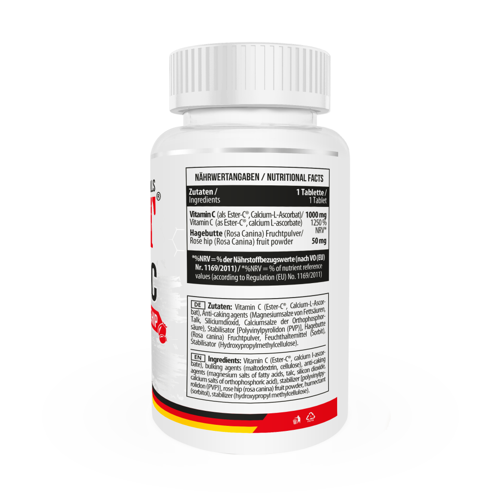 MST Ester-C plus 1000 mg Vitamin C 90 таблеток