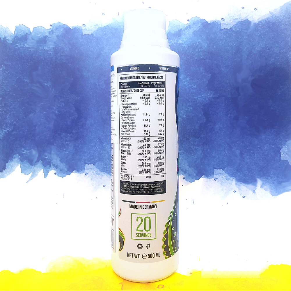 MST Fish Collagen Peptides Zero