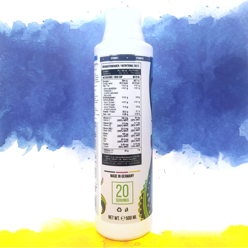 MST Fish Collagen Peptides Zero