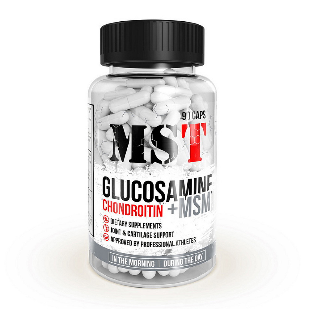 MST Glucosamine Chondroitin MSM