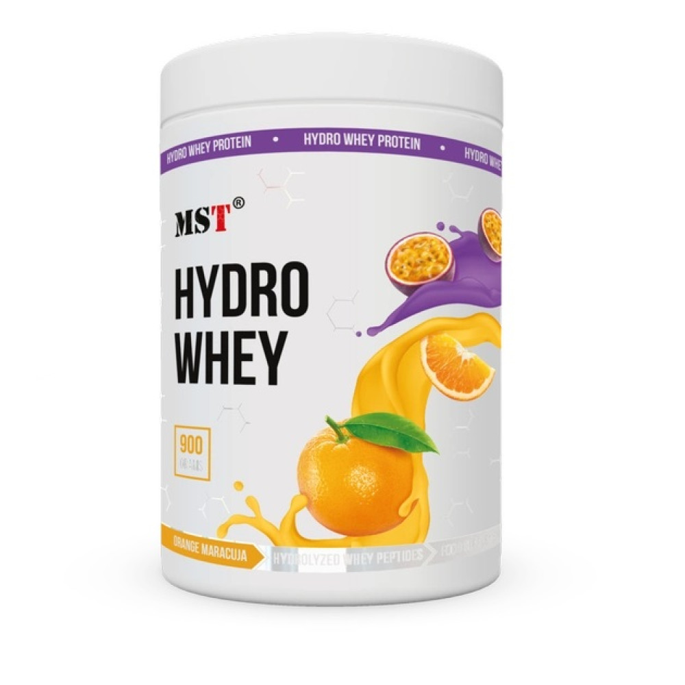 MST Hydro Whey Protein 900 грам