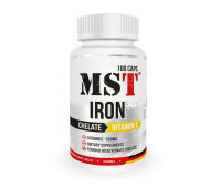 MST Iron Chelate Vitamin C